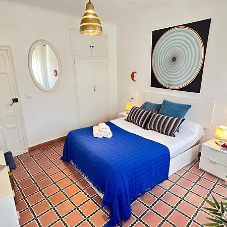 Villa Cozy Town House With Terrace And Free Wifi Ronda Esterno foto