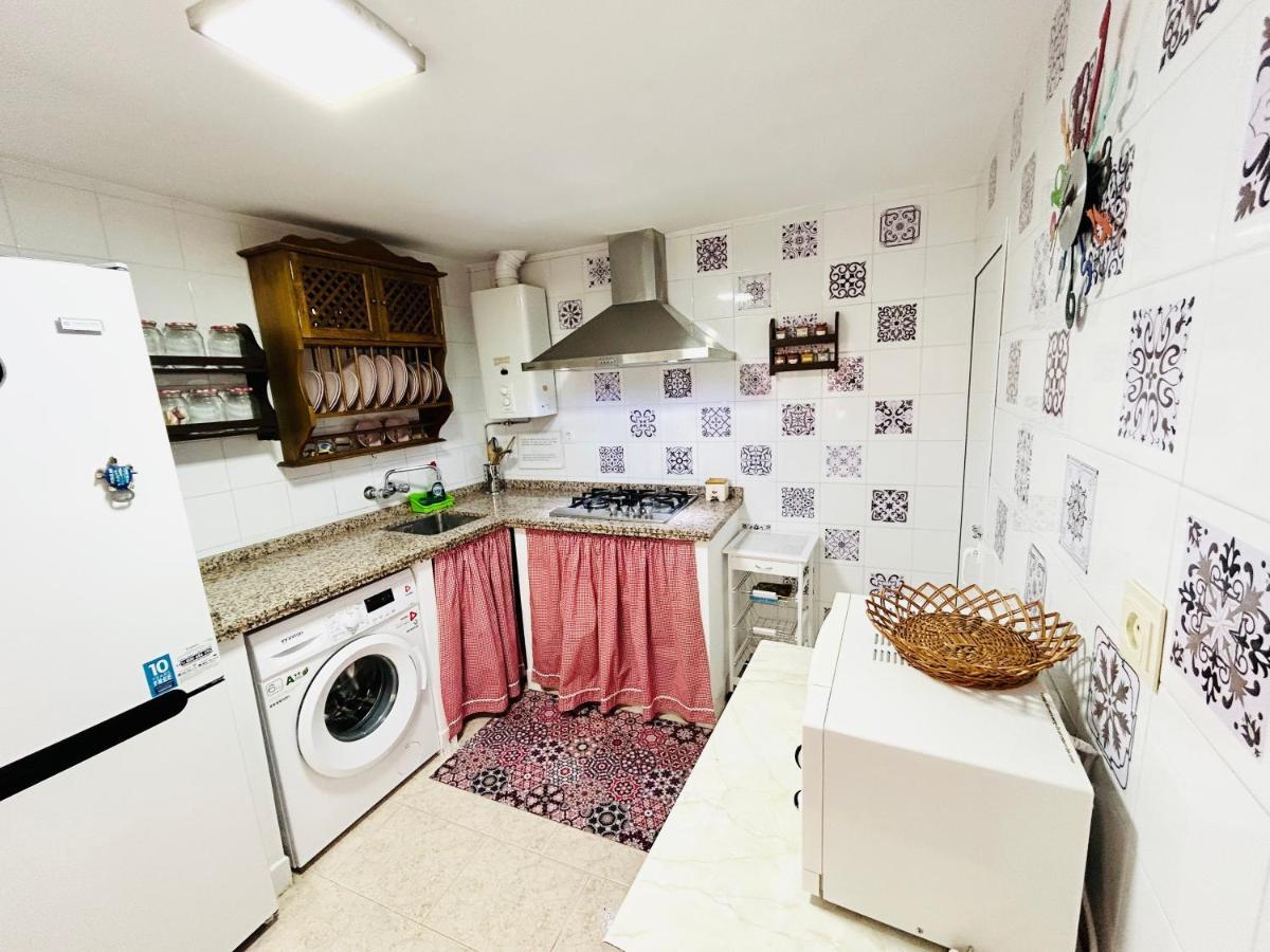 Villa Cozy Town House With Terrace And Free Wifi Ronda Esterno foto