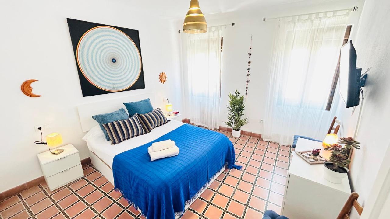Villa Cozy Town House With Terrace And Free Wifi Ronda Esterno foto